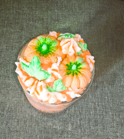 Kürbis Feld ( Pumkin Pie )