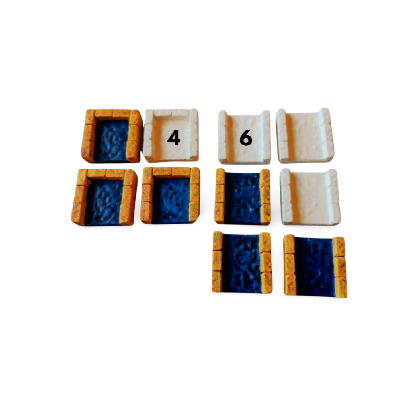 SMX Dungeon Wasser Set