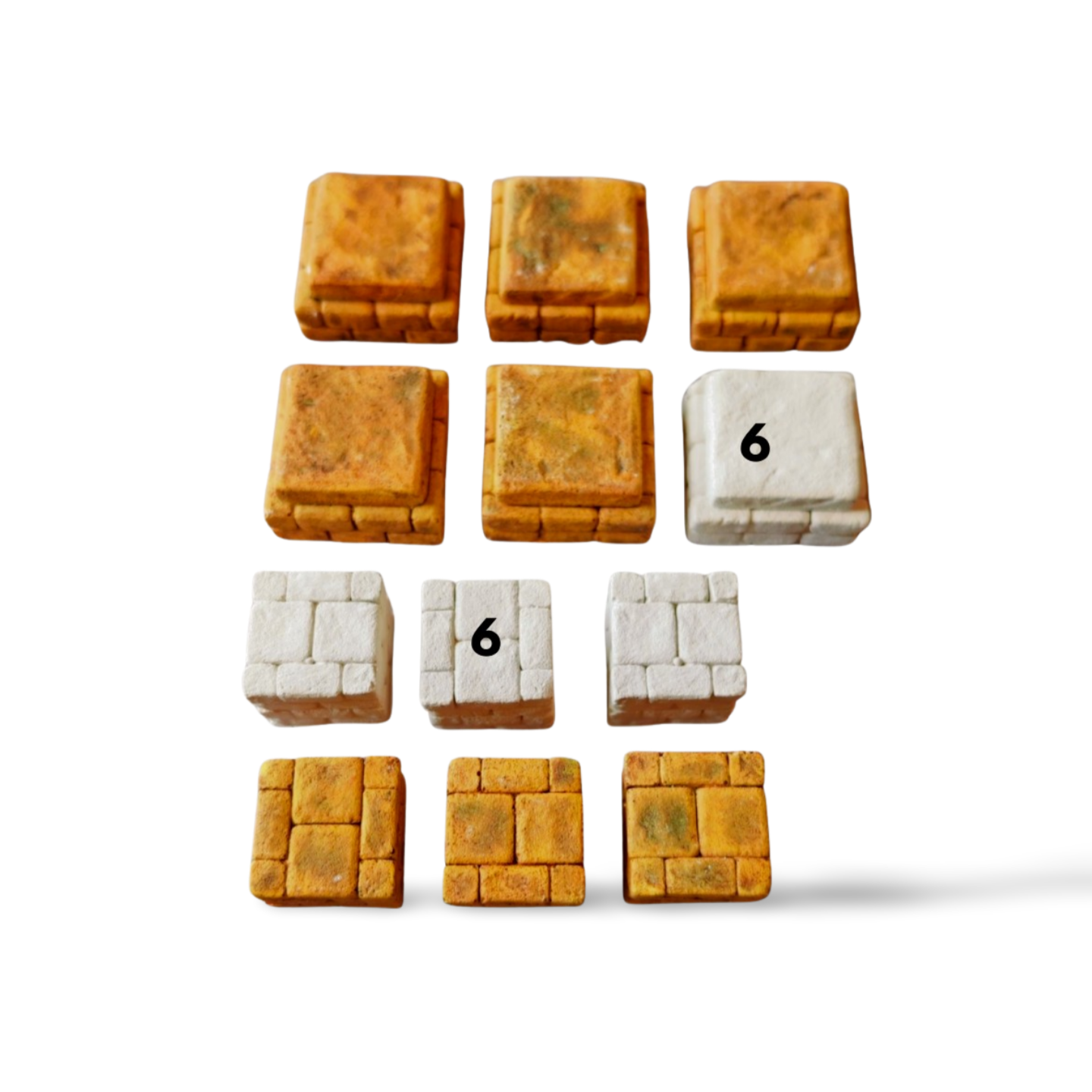 SMX Dungeon Tempel Set