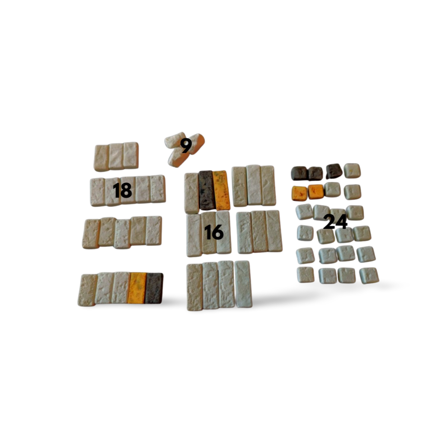 SMX Dungeon Modulares Fliesen Set