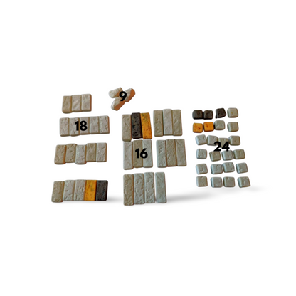 SMX Dungeon Modulares Fliesen Set